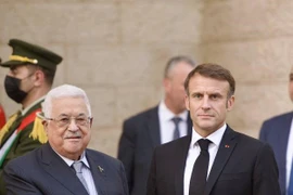 Tổng thống Palestine kêu gọi ngăn chặn các cuộc tấn công vào Dải Gaza