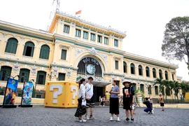 Du lịch Thành phố Hồ Chí Minh đã đón hơn 30 triệu lượt khách