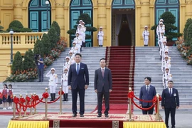 Toàn văn Thông cáo Chung Việt Nam-Mông Cổ 