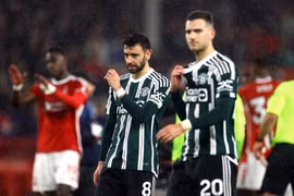 Premier League: Thành Manchester chia nửa buồn vui ngày cuối năm 2023