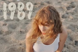 Album 1989 (Taylor's Version) một lần nữa giành vị trí số 1 trên bảng xếp hạng Billboard 200.