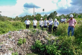 Xử lý những cản trở bàn giao mặt bằng thi công Cao tốc Cần Thơ-Cà Mau