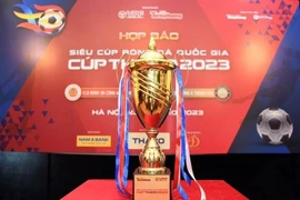 Đội giành Siêu Cúp Quốc gia sẽ nhận phần thưởng 300 triệu đồng