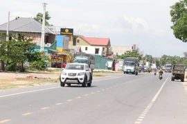 Quảng Trị phá thế độc đạo Quốc lộ 9, tăng kết nối Đông-Tây