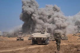 Lãnh đạo 18 cơ quan của LHQ ra tuyên bố hối thúc ngừng bắn ở Gaza