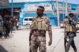 LHQ thúc đẩy quá trình chuyển đổi an ninh thành công ở Somalia