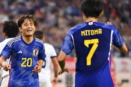Kaoru Mitoma và Takefusa Kubo có nguy cơ lỡ Asian Cup 2023. (Nguồn: Getty Images)