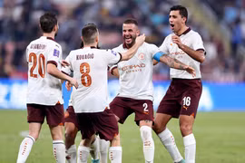 Manchester City dễ dàng giành quyền vào chung kết FIFA Club World Cup. (Nguồn: Getty Images)