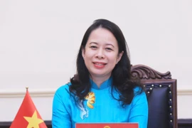 Phó Chủ tịch nước Võ Thị Ánh Xuân sắp có chuyến thăm chính thức đến Đan Mạch. (Ảnh: TTXVN)