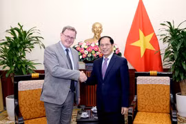 Bang Thüringen mong muốn trở thành đối tác tin cậy của Việt Nam