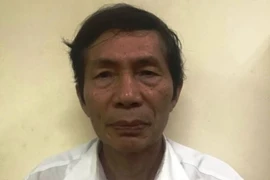 Bị cáo Lâm Chí Quang.