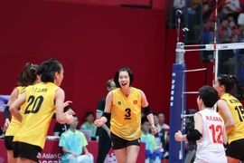 Xem trực tiếp Bóng chuyền Nữ Việt Nam-Nhật Bản tại ASIAD 19 ở đâu?