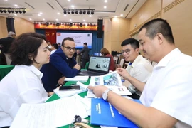 Nhiều chính sách ưu đãi thúc đẩy doanh nghiệp Việt Nam-Algeria hợp tác