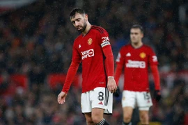 Manchester United liệu có lách khe cửa hẹp để giành vé vào vòng knock-out? (Nguồn: Getty Images)