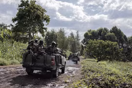 CHDC Congo: Giao tranh bùng phát trở lại sau 6 tháng tạm lắng