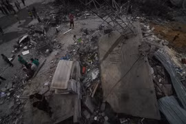 Xung đột Hamas-Israel: LHQ kêu gọi lệnh ngừng bắn ngay lập tức
