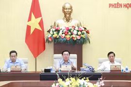 Đẩy nhanh tiến độ thực hiện các dự án giao thông đường bộ