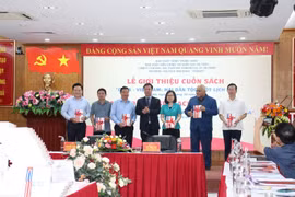 Giới thiệu cuốn sách 'Cuba-Việt Nam: Hai dân tộc, một lịch sử'
