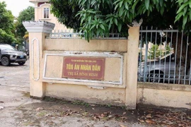 Bắt giữ nữ Thẩm phán 'đòi' đương sự bồi dưỡng mới đưa vụ án ra xét xử