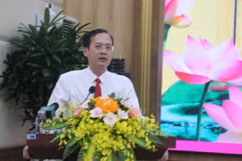 Phê chuẩn Phó Chủ tịch UBND tỉnh Đồng Tháp nhiệm kỳ 2021-2026