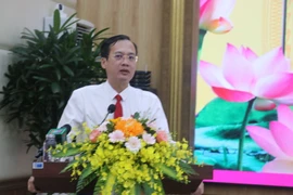 Phê chuẩn Phó Chủ tịch UBND tỉnh Đồng Tháp nhiệm kỳ 2021-2026