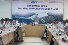 Hoàn thành đường công vụ từ QL51 vào Sân bay Long Thành trong tháng 11