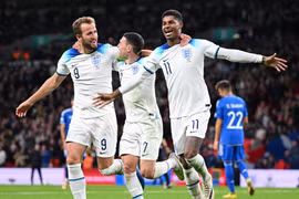 Đội tuyển Anh giành vé dự VCK EURO 2024, Italy lâm nguy