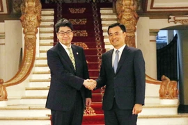 JBIC sẵn sàng hỗ trợ các dự án Xanh tại Thành phố Hồ Chí Minh