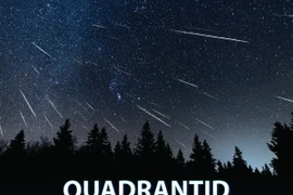 Thời điểm nào quan sát Quadrantid - Mưa sao băng đầu tiên của năm 2024