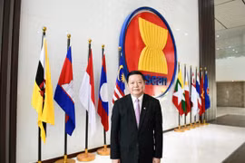 ​Tầm quan trọng của ASEAN trong định hình trật tự thế giới