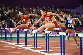 Trung Quốc lập kỷ lục về HCV tại ASIAD. (Nguồn: Getty Images)