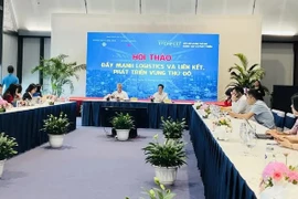 Xây dựng Hà Nội thành trung tâm điều hành logistics của miền Bắc