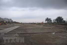 Tháo gỡ vướng mắc trong việc thực hiện quản lý, sử dụng đất, giao đất