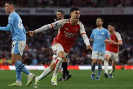 Manchester City nhận thất bại thứ 2 liên tiếp tại Premier League