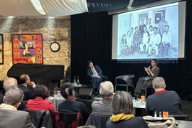 'Tremplin pour le Vietnam,' bệ phóng tới Việt Nam của sinh viên Pháp