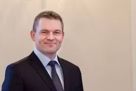 Thủ tướng Slovakia Peter Pellegrini. (Nguồn: Getty)