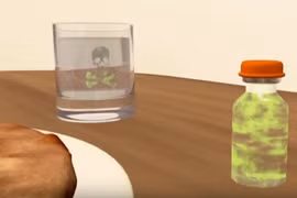 [Videographics] Chất độc Sarin và cuộc tấn công hoá học ở Syria
