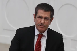 Bộ trưởng Quốc phòng Thổ Nhĩ Kỳ Nurettin Canikli. (Nguồn: AFP/TTXVN)