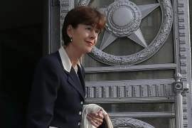 Nga thông báo sẽ trục xuất hai nhà ngoại giao Hà Lan 