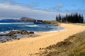 Earthquake magnitude 6 near Australia's Norfolk Island