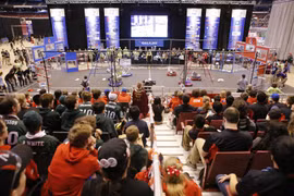 Học sinh Việt Nam tranh tài tại giải First Robotics ở Australia