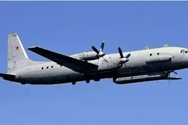 Máy bay IL-20 của Nga. (Ảnh: The Drive/TTXVN)