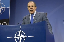 Ngoại trưởng Nga Sergei Lavrov. (Ảnh: AFP/TTXVN)