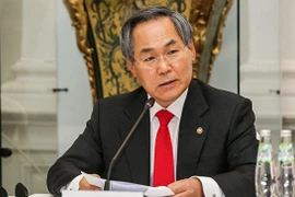 Hàn Quốc chưa thảo luận với Nga về việc nới lỏng trừng phạt Triều Tiên