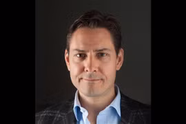 Cựu nhân viên ngoại giao Canada, ông Michael Kovrig. (Nguồn: AFP/TTXVN)