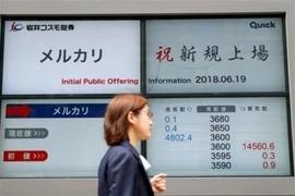 Ảnh minh họa. (Nguồn: AFP/TTXVN)