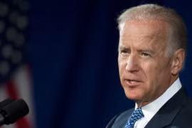 Cựu Phó Tổng thống Mỹ Joe Biden. (Nguồn: CNN)