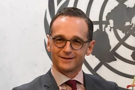 Ngoại trưởng Đức Heiko Maas. (Nguồn: AFP/TTXVN)