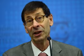Giám đốc Tài chính IMF Maurice Obstfeld. (Nguồn: AFP/TTXVN)