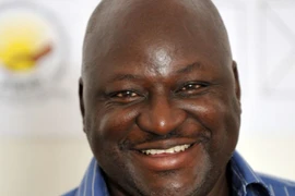 Tân Thủ tướng Guinea-Bissau, ông Aristide Gomes. (Nguồn: AFP)